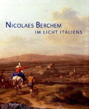 Biesboer, Nicolaes Berchem. (Einband)