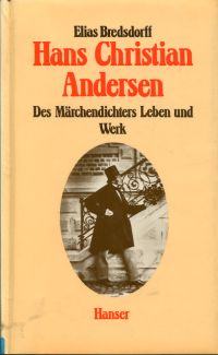 Bredsdorff, Hans Christian Andersen. (Schutzumschlag)