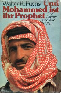 Fuchs, Und Mohammed ist ihr Prophet. (Umschlag)