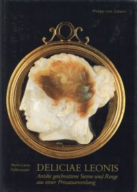 Vollenweider, Deliciae Leonis. (Umschlag)