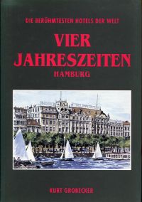 Grobecker, Vier Jahreszeiten Hamburg. (Umschlag)