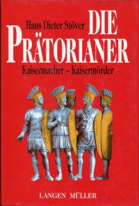 Stöver, Die Prätorianer. (Umschlag)