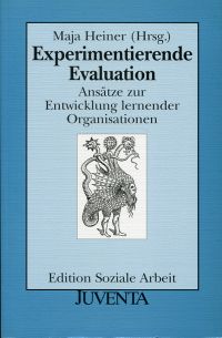Heiner, Experimentierende Evaluation. (Umschlag)