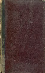 Sallustius Crispus, Operum Reliquiae. (Umschlag)