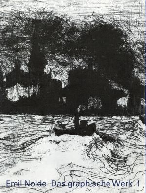 Schiefler, Emil Nolde. (Umschlag)