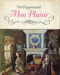 Leber, Die Puppenstadt Mon plaisir. (Umschlag)