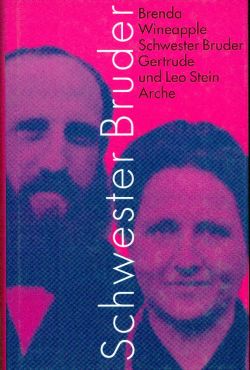 Wineapple, Schwester, Bruder. (Einband)