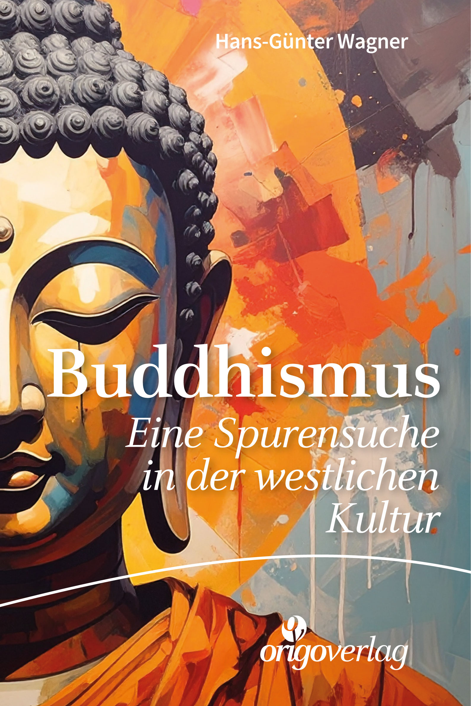 Wagner, Buddhismus (Umschlag)