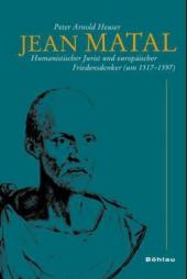 Heuser, Jean Matal. (Einband)