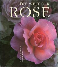 Stumm, Die Welt der Rose. (Umschlag)