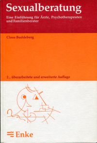 Buddeberg, Sexualberatung. (Umschlag)