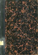 Damm, Die Krankheit der Welt. (Umschlag)