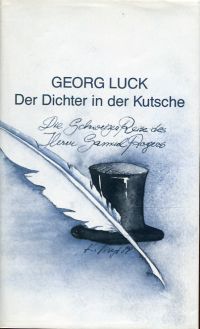 Luck, Der Dichter in der Kutsche. (Umschlag)