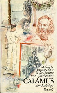 Galloway, Calamus. (Umschlag)