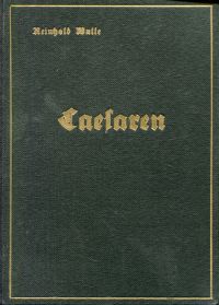 Wulle, Caesaren. (Umschlag)