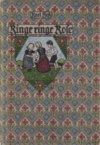 Hess, Ringe ringe Rose! (Umschlag)