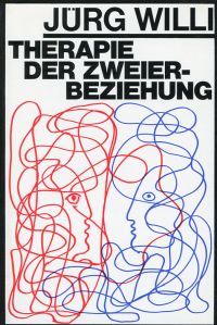 Willi, Therapie der Zweierbeziehung. (Umschlag)