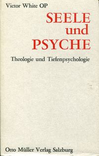 White, Seele und Psyche. (Umschlag)