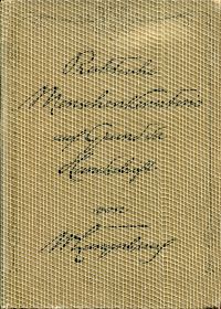 Langenbruch, Praktische Menschenkenntnis auf Grund der Handschrift. (Umschlag)