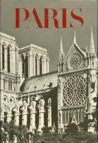 Staehelin, Paris. (Umschlag)