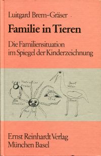 Brem-Gräser, Familie in Tieren. (Umschlag)