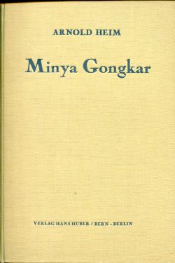 Heim, Minya Gongkar. (Einband)