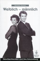 Kasten, Weiblich - männlich. (Einband)