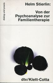 Stierlin, Von der Psychoanalyse zur Familientherapie. (Einband)