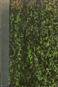 Fankhauser, Leitfaden für schweizerische Unterförster- und Bannwarten-Kurse. (Umschlag)