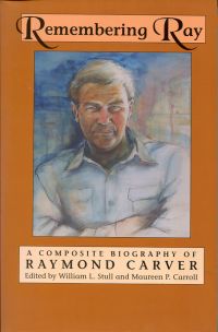 Stull, Remembering Ray. (Umschlag)