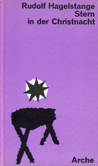 Hagelstange, Stern in der Christnacht. (Umschlag)
