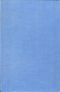 Homburger, Vorlesungen (Umschlag)