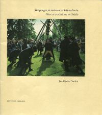 Swahn, Walpurgis, écrevisses et Sainte-Lucie. (Umschlag)