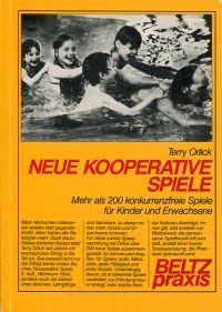 Orlick, Neue kooperative Spiele. (Umschlag)