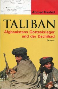 Rashid, Taliban. (Umschlag)