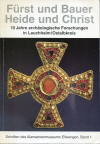 Stork, Fürst und Bauer - Heide und Christ. (Umschlag)