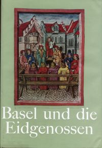 Bonjour, Basel und die Eidgenossen. (Umschlag)