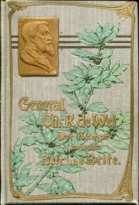 Wet, Der Kampf zwischen Bur und Brite. (Umschlag)