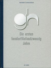 Rohardt, Gratenau & Hesselbacher. (Einband)