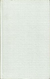 Mahler, Studien über die drei ersten Lebensjahre. (Umschlag)