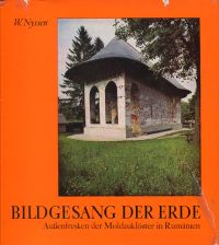 Nyssen, Bildgesang der Erde. (Umschlag)