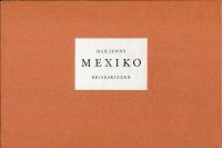 Jenny, Mexiko. (Umschlag)