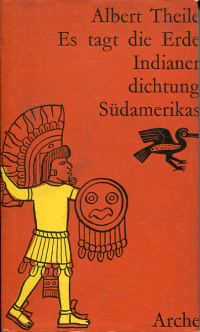 Theile, Es tagt die Erde. (Umschlag)