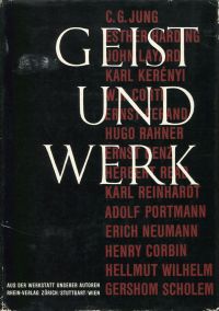 Brody, Geist und Werk. (Umschlag)