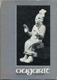 Saadé, Ougarit. (Umschlag)