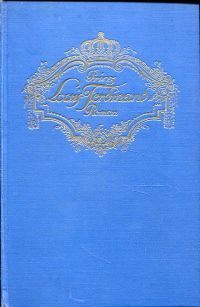 Semerau, Prinz Louis Ferdinand. (Umschlag)