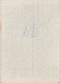 Lejeune, Honoré Daumier. (Umschlag)