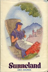 Balmer, Sunneland. (Umschlag)