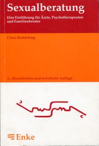 Buddeberg, Sexualberatung. (Umschlag)