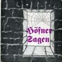 Röllin, Höfner Sagen. (Umschlag)